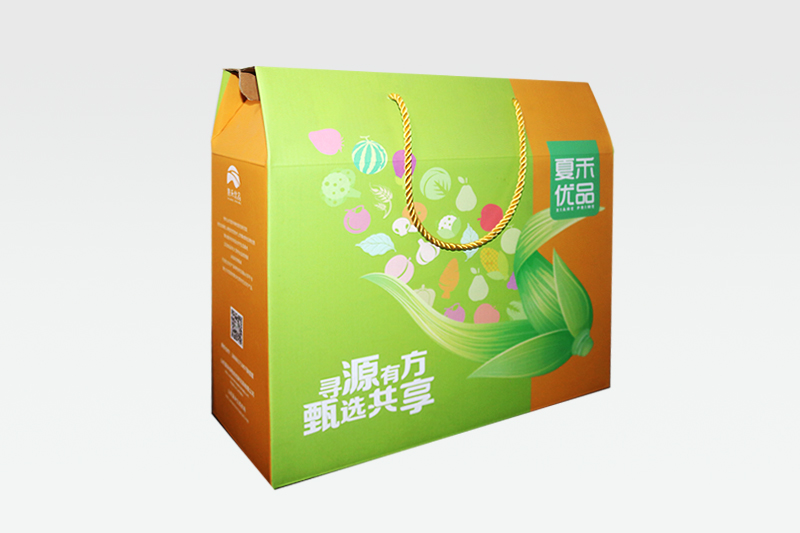果蔬礼品盒