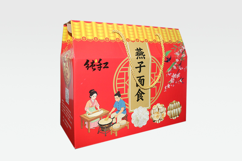 果蔬礼品盒