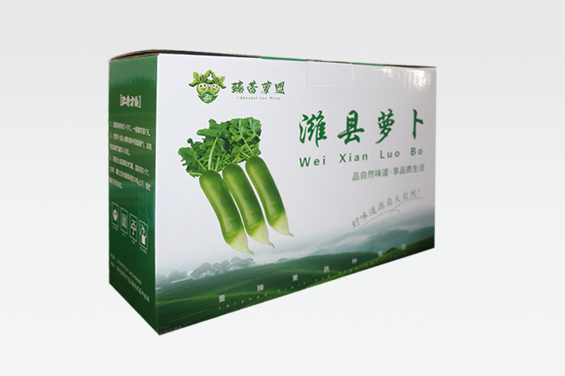 果蔬礼品盒